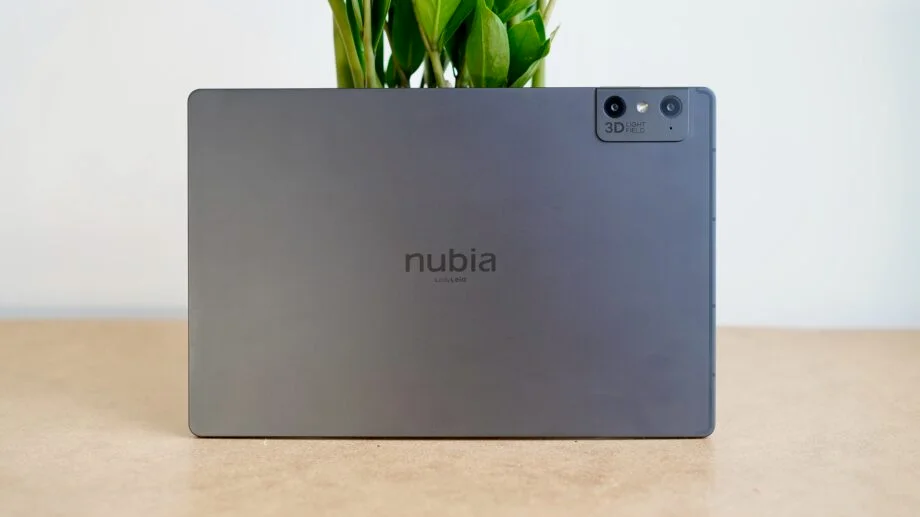 Обзор планшета Nubia Pad 3D
