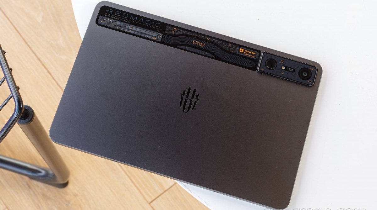 Обзор nubia Red Magic Nova картинка nubia Red Magic Nova