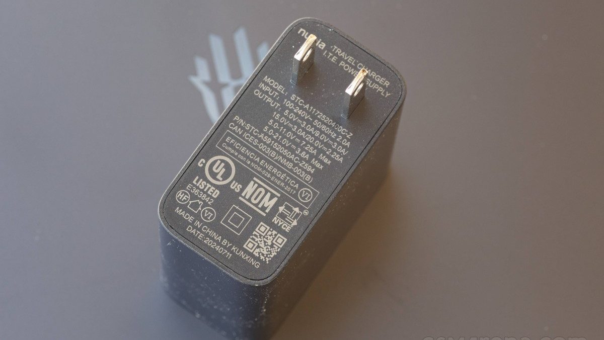 Обзор nubia Red Magic Nova картинка Обзор nubia Red Magic Nova фото