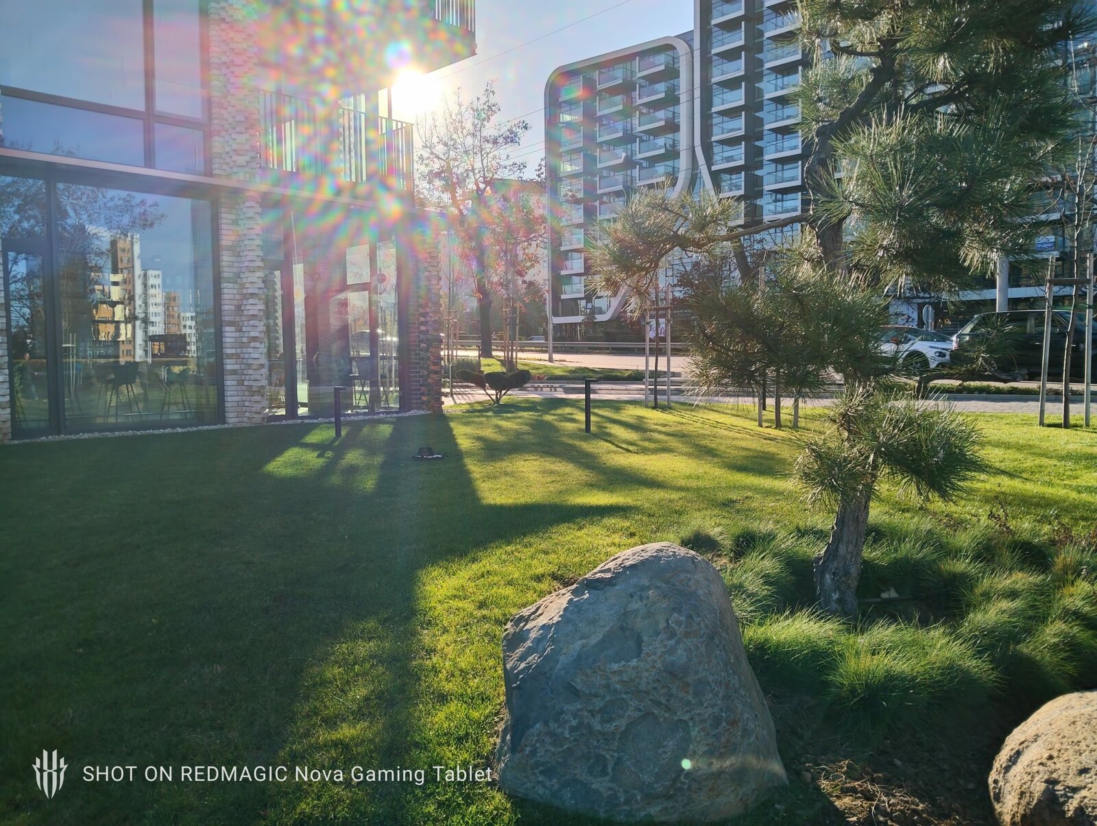 Обзор nubia Red Magic Nova картинка Обзор nubia Red Magic Nova фото