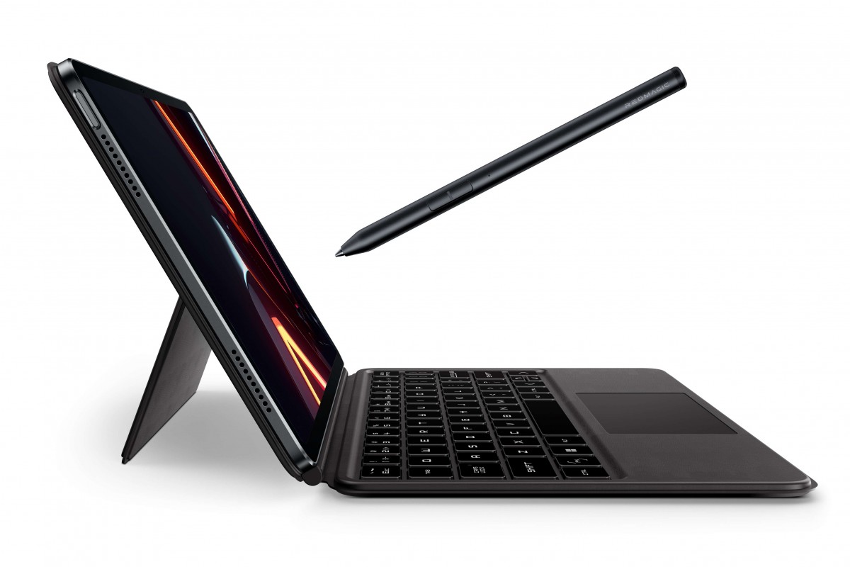 Обзор nubia Red Magic Nova картинка nubia Red Magic Nova