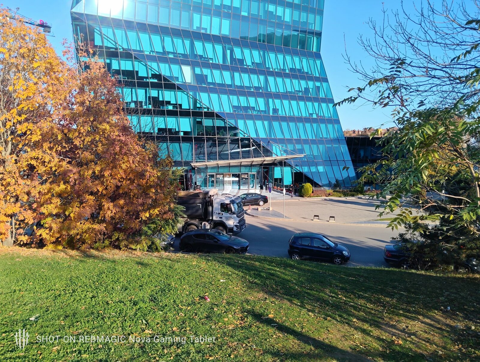 Обзор nubia Red Magic Nova картинка Обзор nubia Red Magic Nova фото