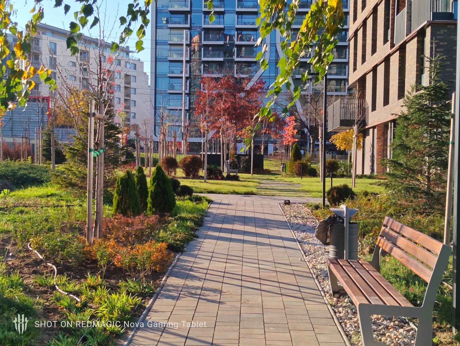 Обзор nubia Red Magic Nova картинка Обзор nubia Red Magic Nova фото