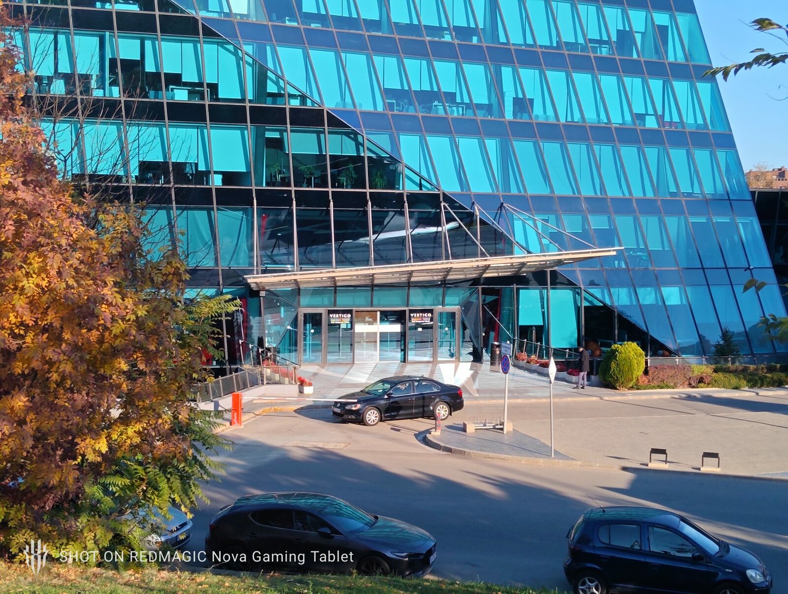 Обзор nubia Red Magic Nova картинка Обзор nubia Red Magic Nova фото