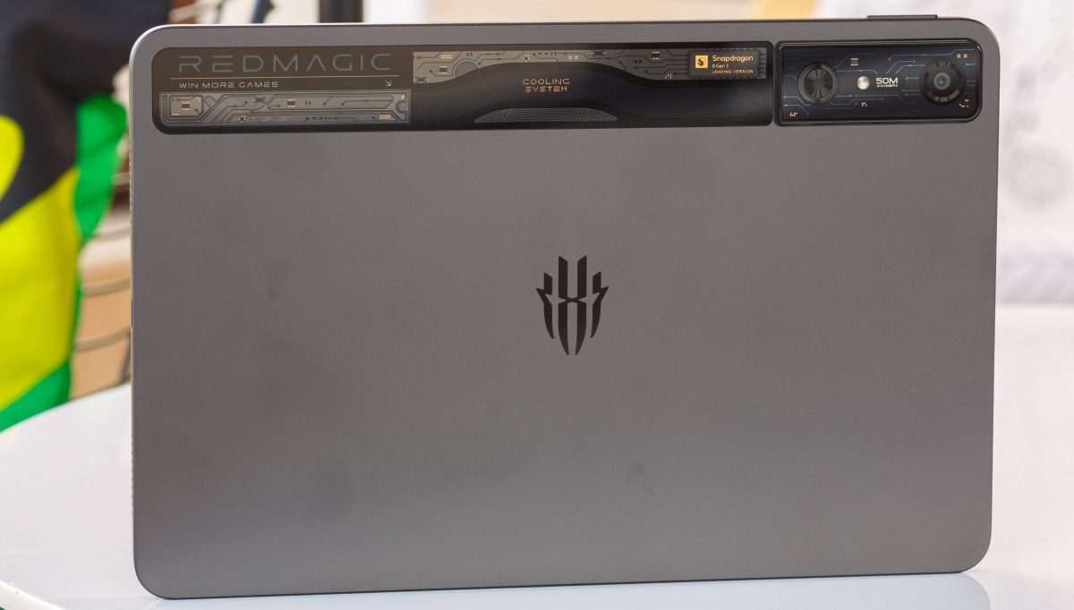 Обзор nubia Red Magic Nova картинка nubia Red Magic Nova