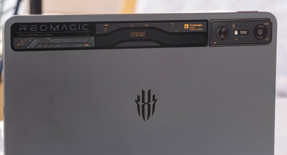 Обзор nubia Red Magic Nova картинка nubia Red Magic Nova