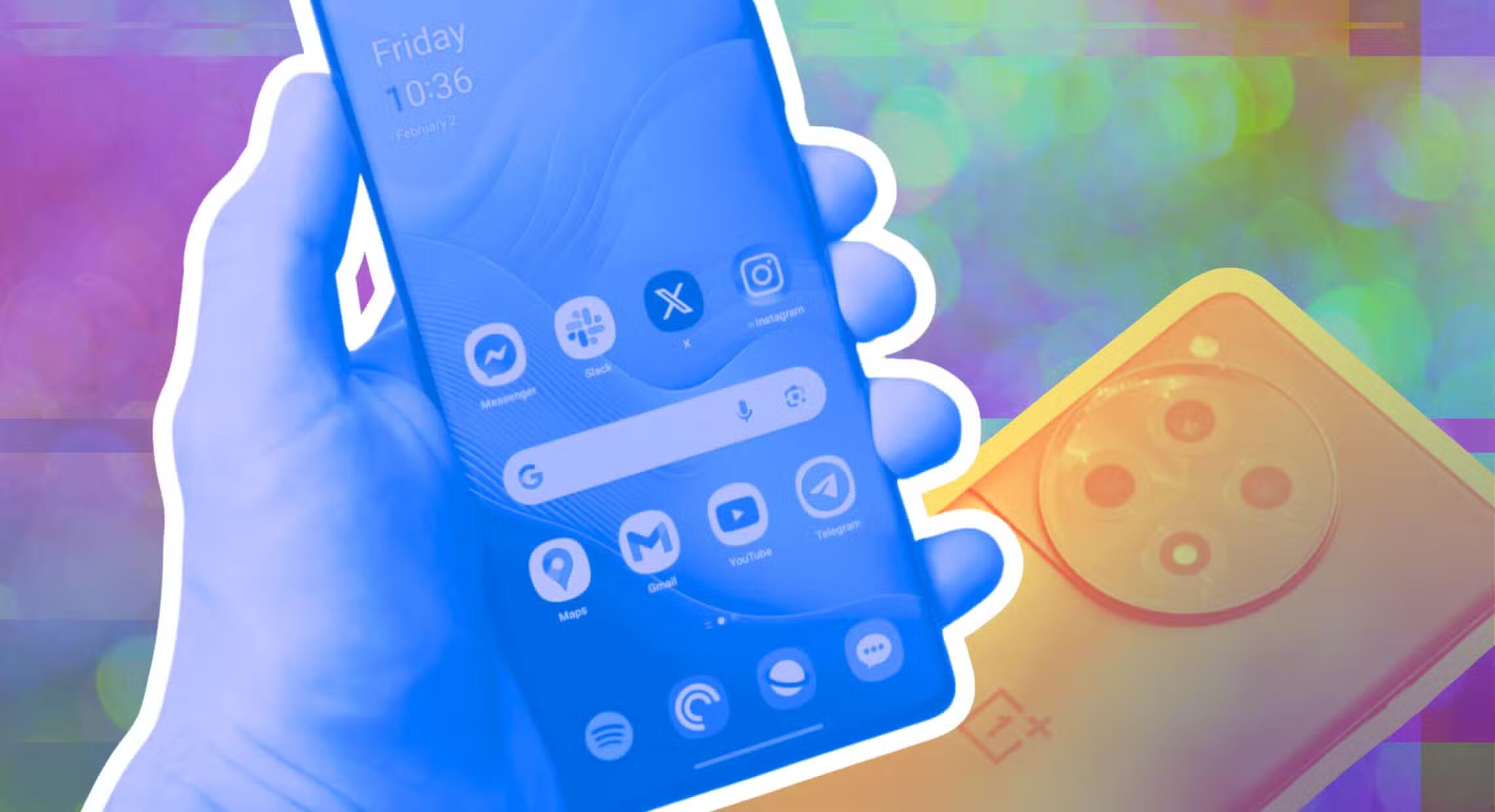 28789110 полезных советов и рекомендаций по использованию OnePlus 12R