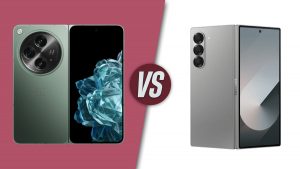 Битва 2025 года: OnePlus Open 2 против Galaxy Z Fold 6
