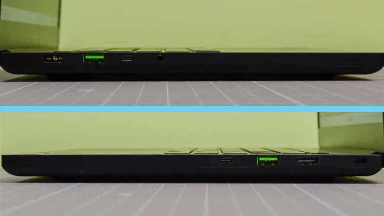 Лучший игровой ноутбук 2024 года фото