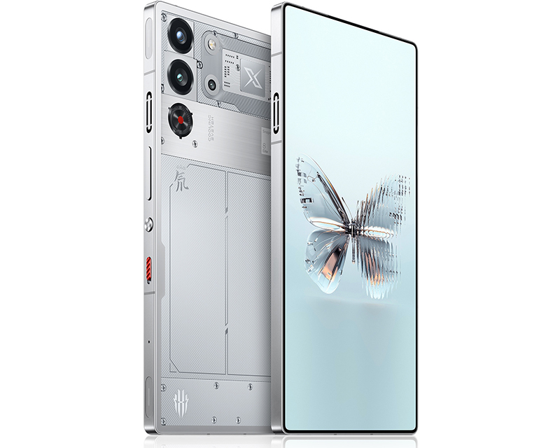 Представлены Red Magic 10 Pro и Red Magic 10 Pro+ – самые быстрые смартфоны современности картинка Red Magic 10 Pro