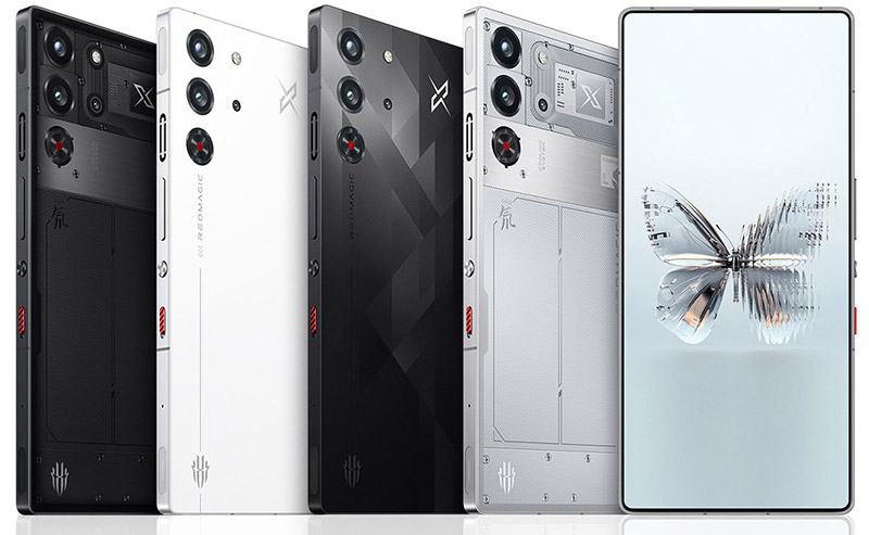 Представлены Red Magic 10 Pro и Red Magic 10 Pro+ – самые быстрые смартфоны современности картинка Red Magic 10 Pro