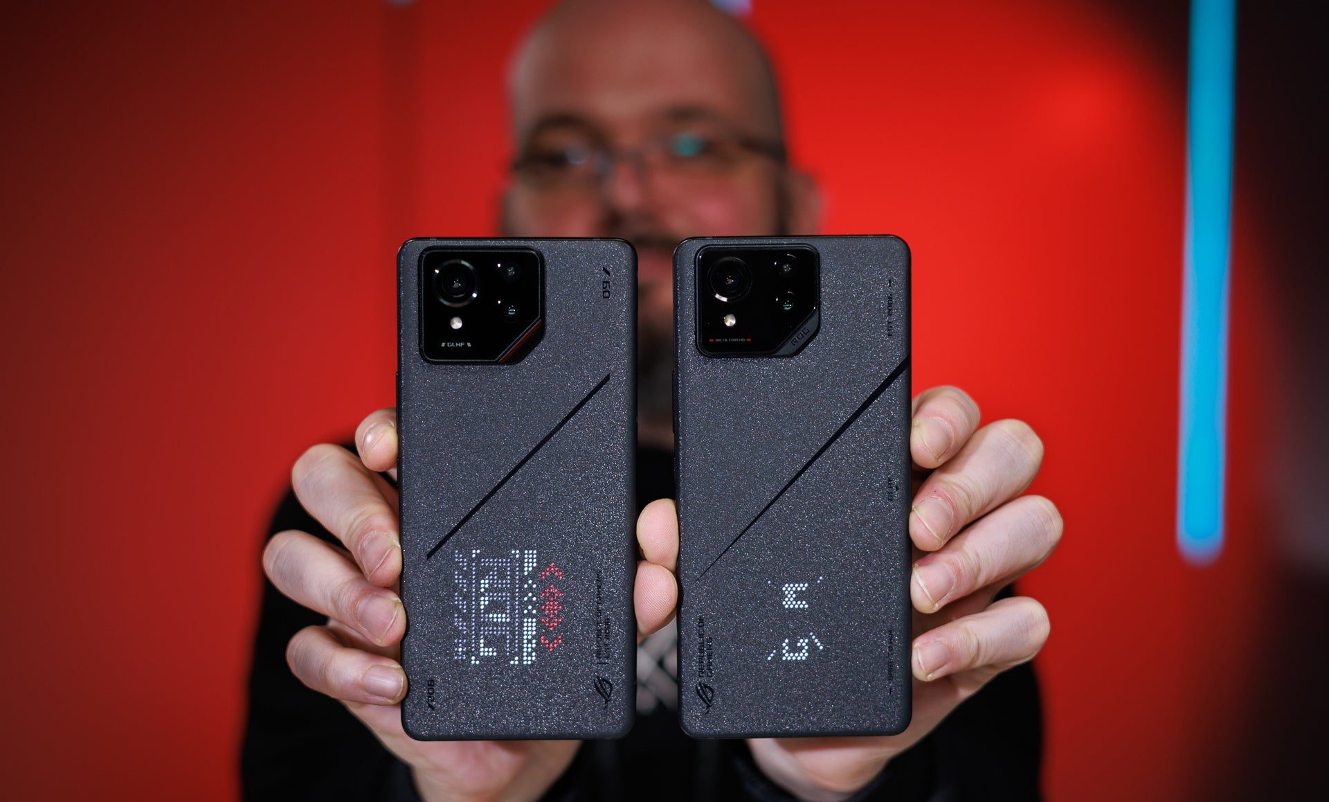 ROG Phone 9 Pro против ROG Phone 8 Pro картинка ROG Phone 9 Pro против ROG Phone 8 Pro