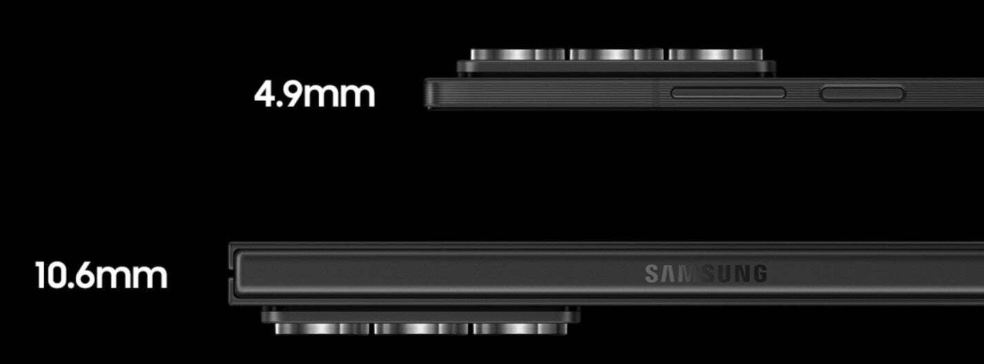 Samsung Galaxy Z Fold Special Edition стоит дорого не просто так картинка Samsung Galaxy Z Fold Special Edition