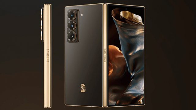 Samsung Galaxy Z Fold Special Edition Samsung Galaxy Z Fold Special Edition