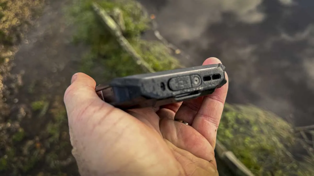 Обзор прочного телефона Ulefone Armor 27T Pro картинка Ulefone Armor 27T Pro