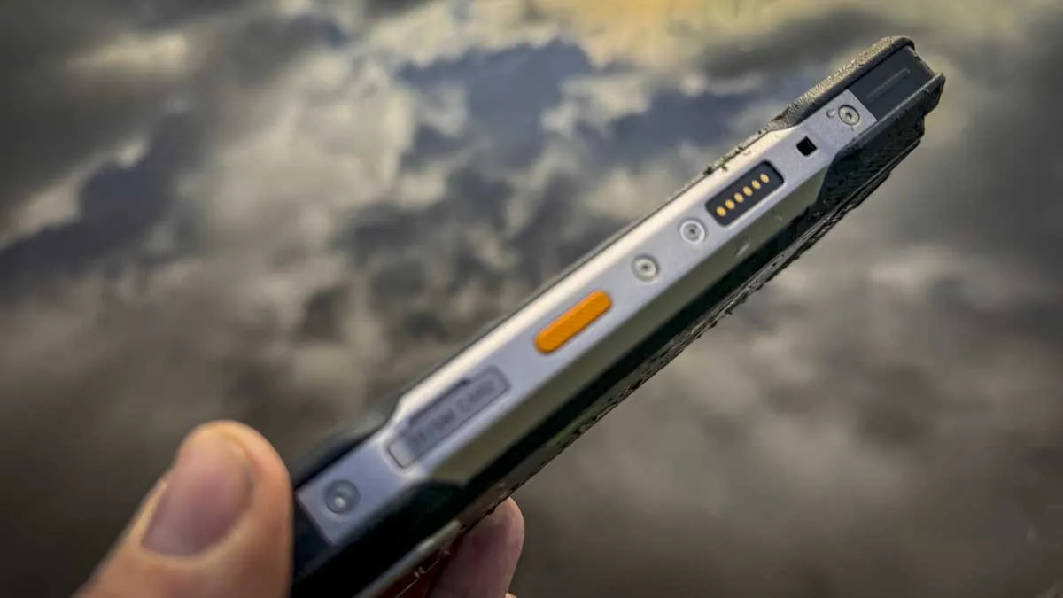 Обзор прочного телефона Ulefone Armor 27T Pro картинка Ulefone Armor 27T Pro