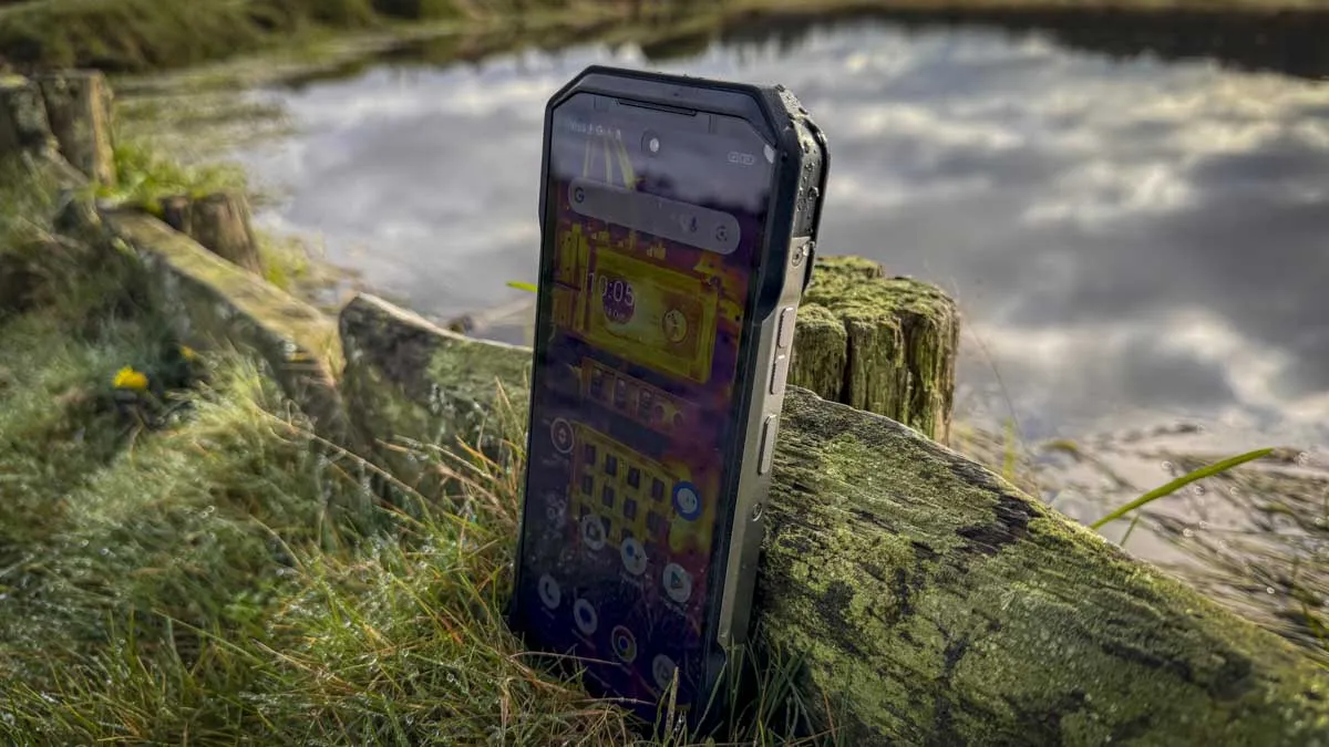 Обзор прочного телефона Ulefone Armor 27T Pro картинка Ulefone Armor 27T Pro