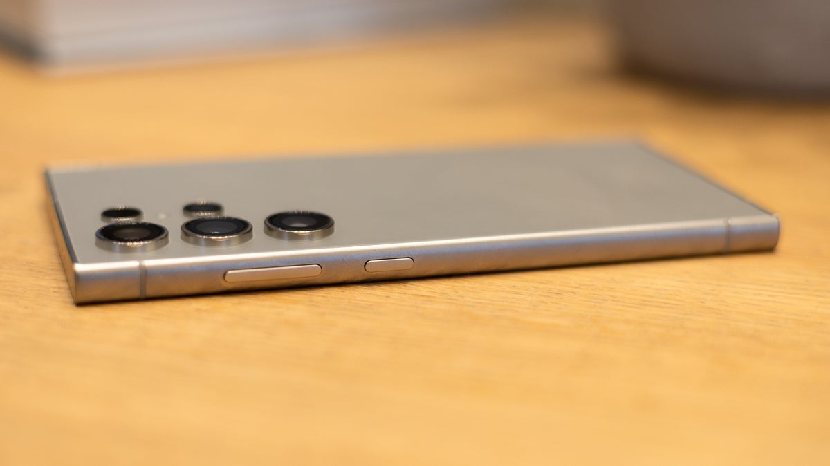 29249516 ГБ оперативной памяти в Galaxy S25 Ultra