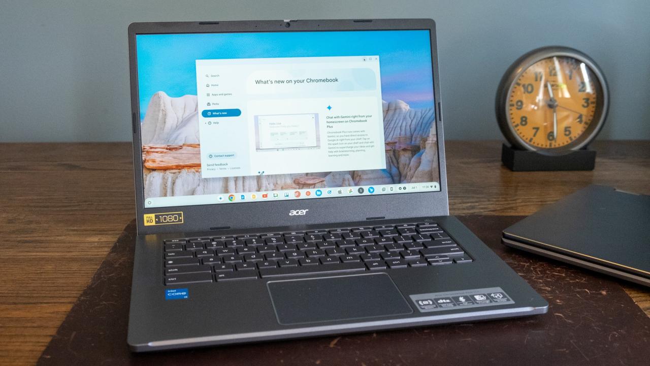 Лучший Chromebook, который вы сможете купить в 2025 году фото