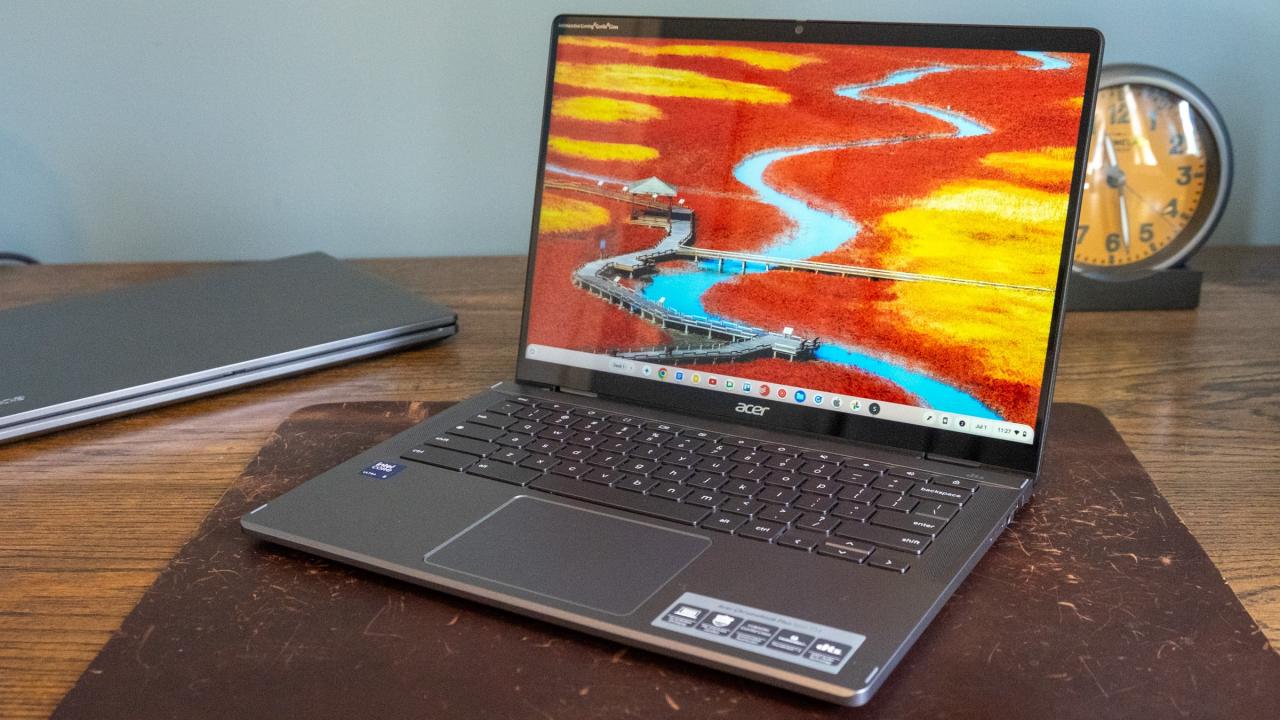 Лучший Chromebook, который вы сможете купить в 2025 году фото
