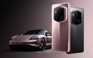 В РФ стартовали продажи необычного флагманского смартфона Honor Magic6 RSR Porsche Design