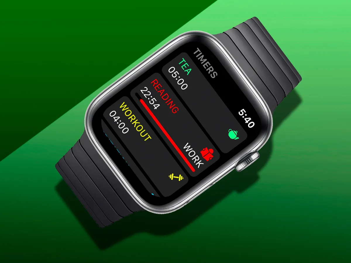 Лучшие приложения для Apple Watch 2024, которыми мы пользуемся картинка Apple Watch 2024