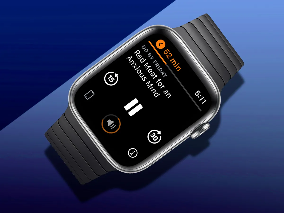 Лучшие приложения для Apple Watch 2024, которыми мы пользуемся картинка Apple Watch 2024