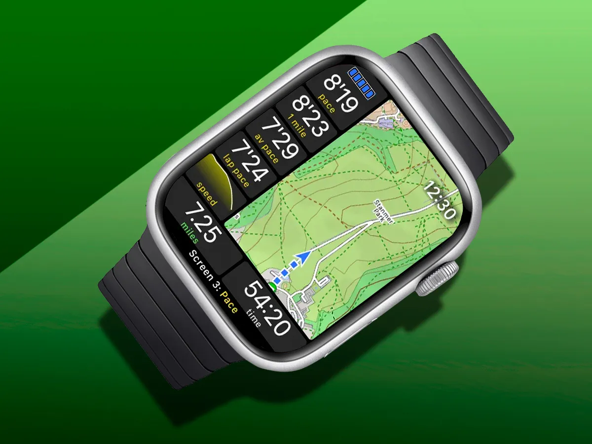 Лучшие приложения для Apple Watch 2024, которыми мы пользуемся картинка Apple Watch 2024