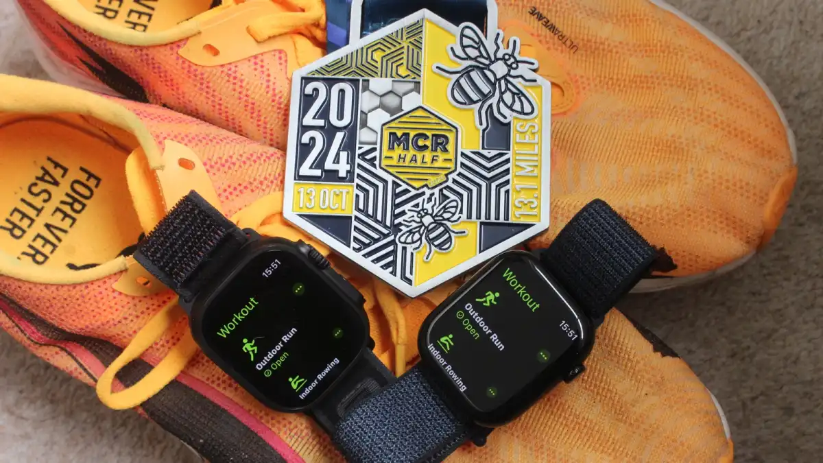 Почему Apple Watch более популярны среди бегунов, чем Garmin?