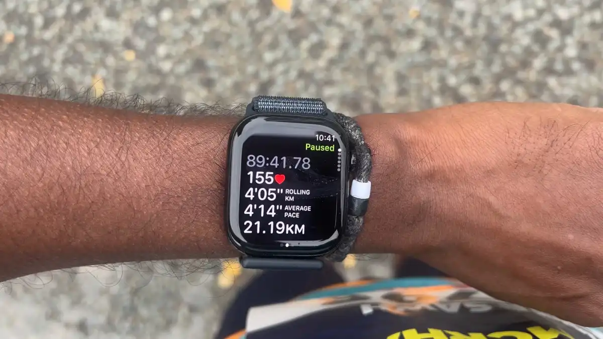 Почему Apple Watch более популярны среди бегунов, чем Garmin?