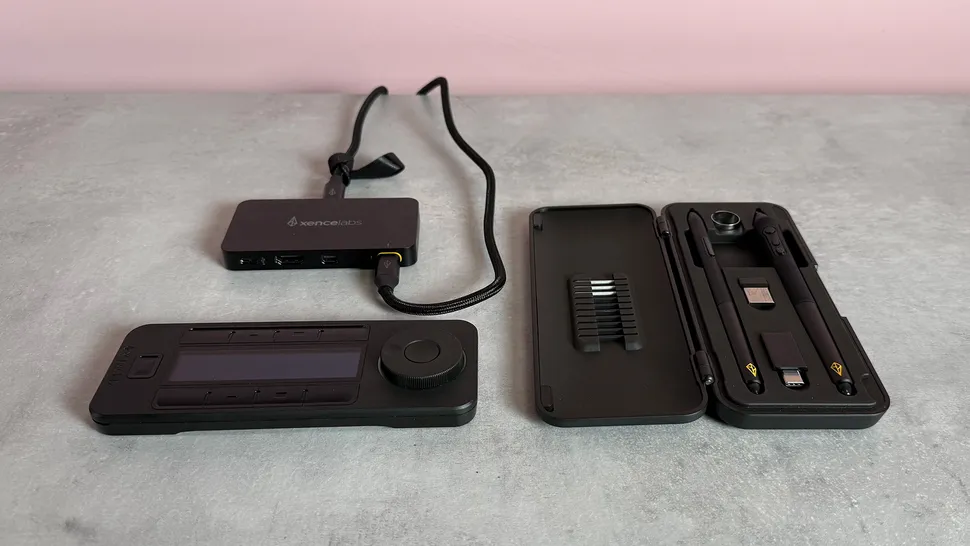 Обзор Xencelabs Pen Display 16: недорогой графический планшет для новичков и профессионалов фото