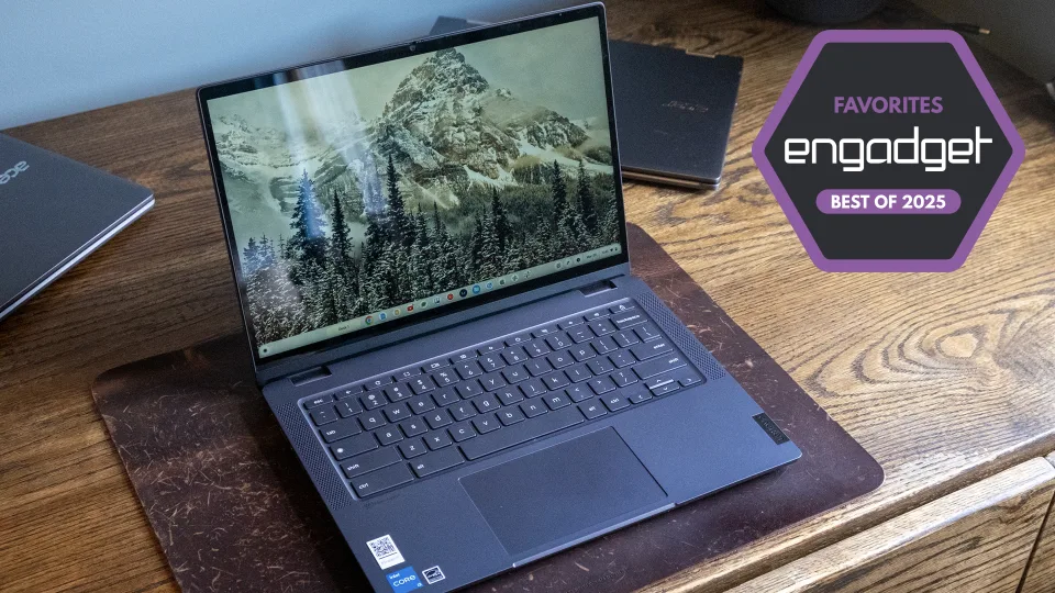297493Лучший Chromebook, который вы сможете купить в 2025 году
