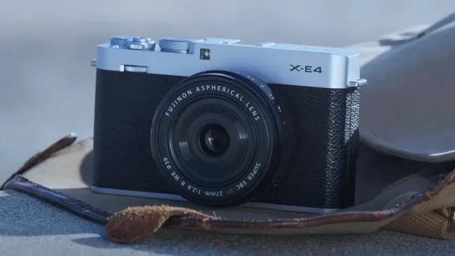 295948Fujifilm X-E5 — это камера, которую я больше всего жду в 2025 году, и вот почему