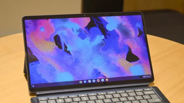 Lenovo IdeaPad Duet 5 OLED Chromebook-2