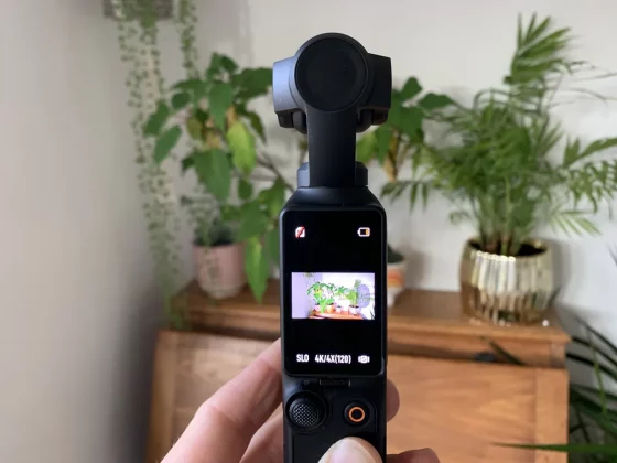 DJI Pocket 3