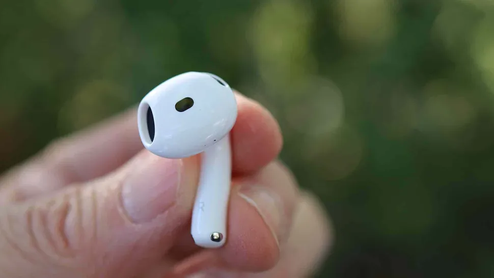 Обзор открытых наушников Apple AirPods 4 с активным шумоподавлением: лучшие для iPhone фото
