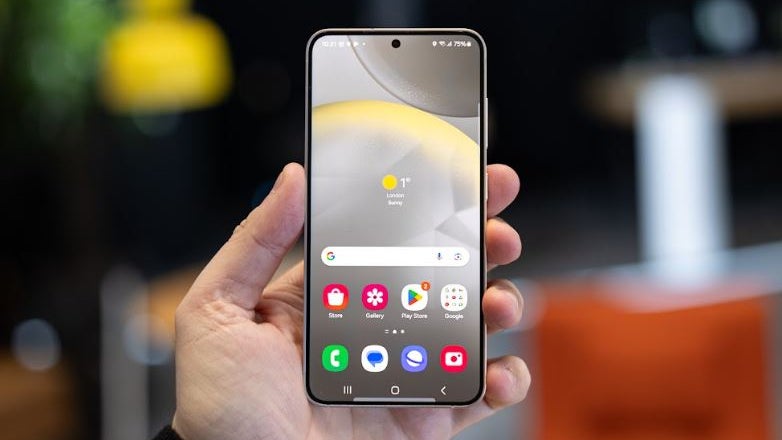 292565Поступают сообщения о ценах на Galaxy S25