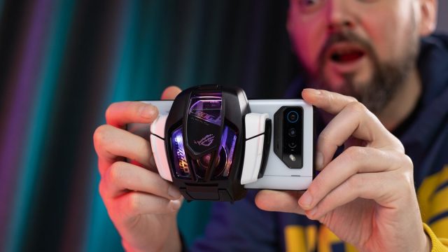 Gaming-phones Игровые телефоны — это круто, но есть одна проблема