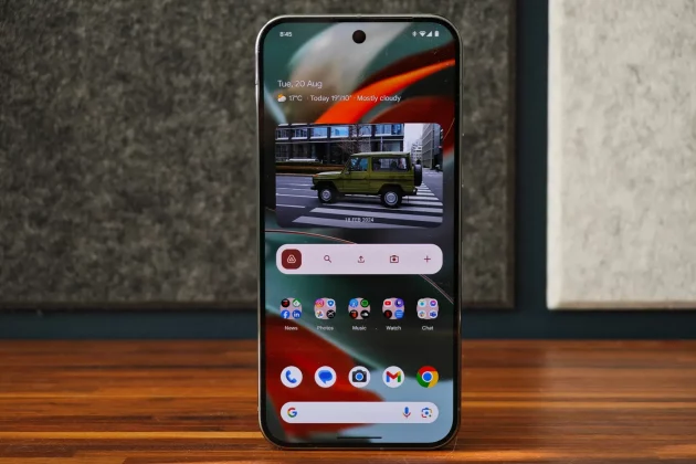 Google Pixel 9 Pro XL