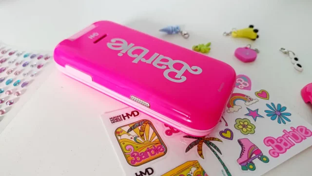 HMD Barbie Phone
