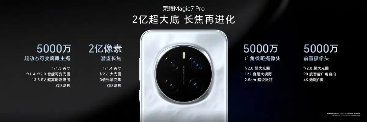 Honor Magic 7