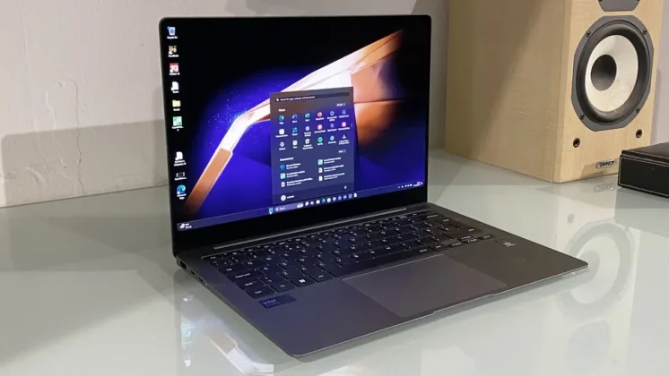 Samsung Galaxy Book4 Pro-4