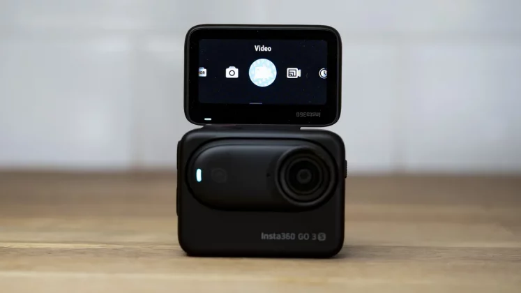 Insta360 Go 3S