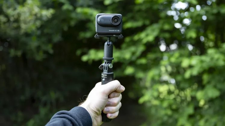 Insta360 Go 3S