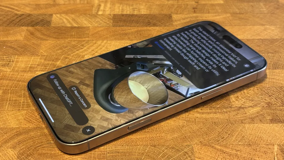 292615Функция «Визуальный интеллект» в iPhone 16 и как это сделать с помощью iOS 18.2