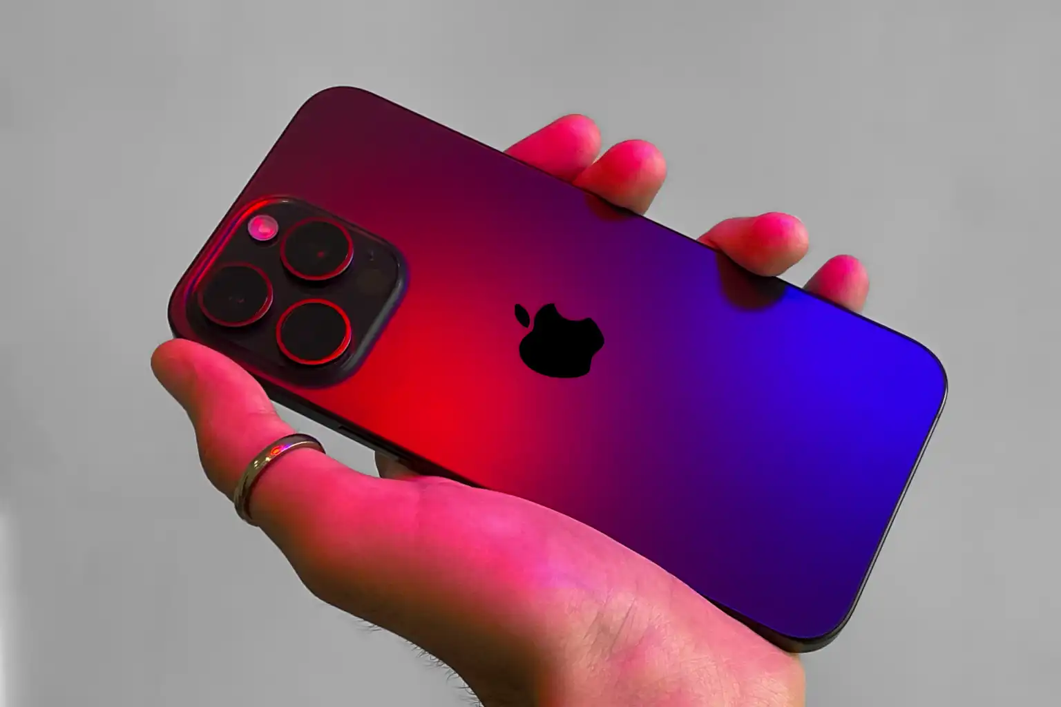 295508Дизайн iPhone 17 Pro может оказаться необычным