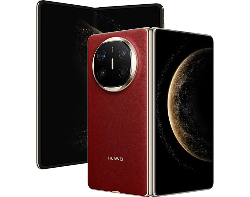 В РФ представили раскладной смартфон Huawei Mate X6 с защитой от воды и продвинутыми камерами картинка Huawei Mate X6