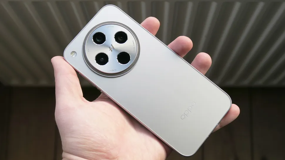 Обзор смартфона Oppo Find X8 фото