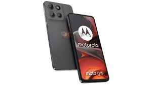 Полные характеристики и дизайн Moto G15 просочились в преддверии анонса