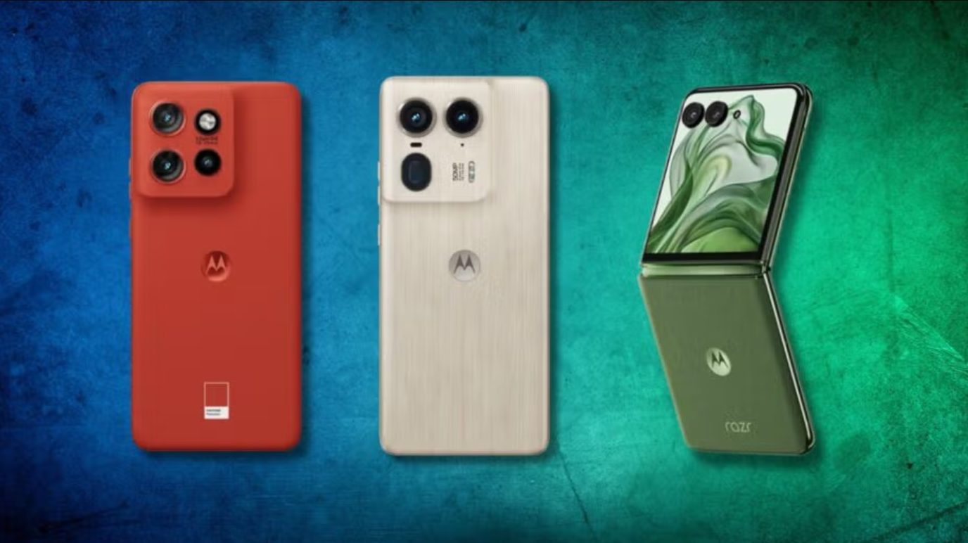 296162Лучшие телефоны Motorola